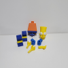01_Bart_Pieces_02 Custom Bart Simpson 3D Printed Minifigure – Bring the Mischief to Your Collection!