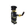 3D Printed Brick NHL Player – Inspired by Bobby Orr