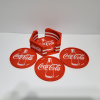Coke_Cola_5_Set Coca Cola Inspired Coaster Set
