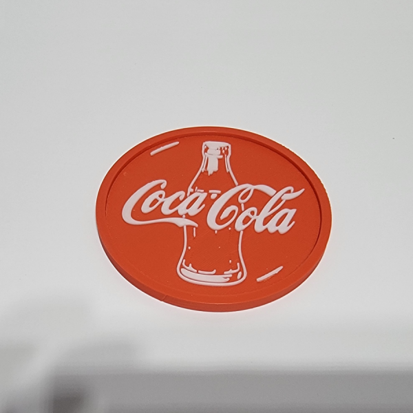 Coke_Cola_Single Coca Cola Inspired Coaster Set