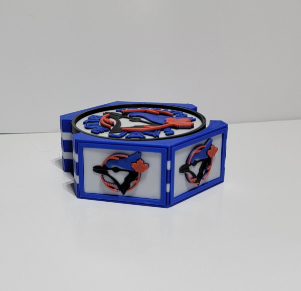 Toronto Blue Jays Coaster Set