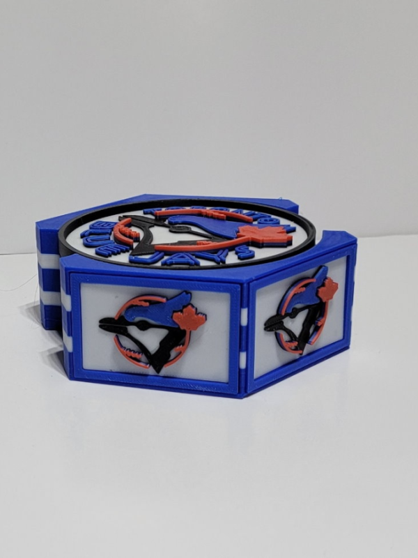 Toronto Blue Jays Coaster Set