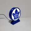 Toronto Maple Leafs USB-Powered LED Light Box 🍁🏒**