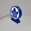 Toronto Maple Leafs USB-Powered LED Light Box 🍁🏒**