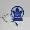 Toronto Maple Leafs USB-Powered LED Light Box 🍁🏒**