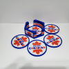 Molson Canadian 🍁 3D Printed Coaster Sets (With Holder)
